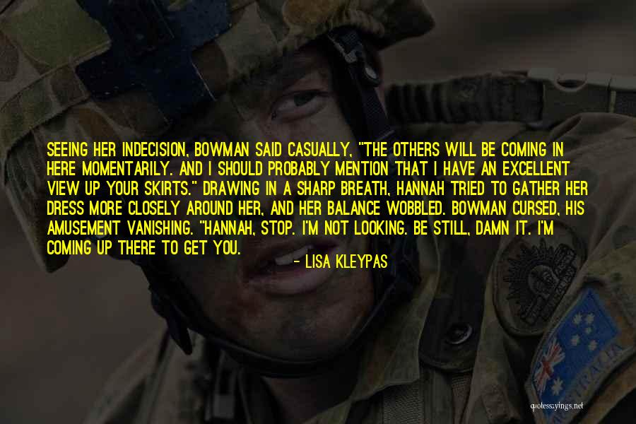 Mamoroallo Quotes By Lisa Kleypas Mamoroallo Quotes By Lisa Kleypas
