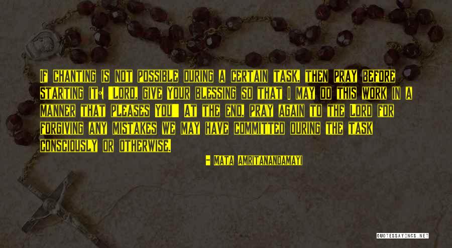 Mamouchka Quotes By Mata Amritanandamayi Mamouchka Quotes By Mata Amritanandamayi