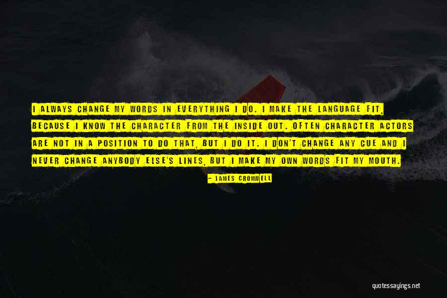 Mamoune Mal Quotes By James Cromwell Mamoune Mal Quotes By James Cromwell