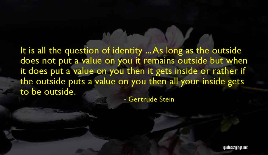 Mamoune Regis Quotes By Gertrude Stein Mamoune Regis Quotes By Gertrude Stein