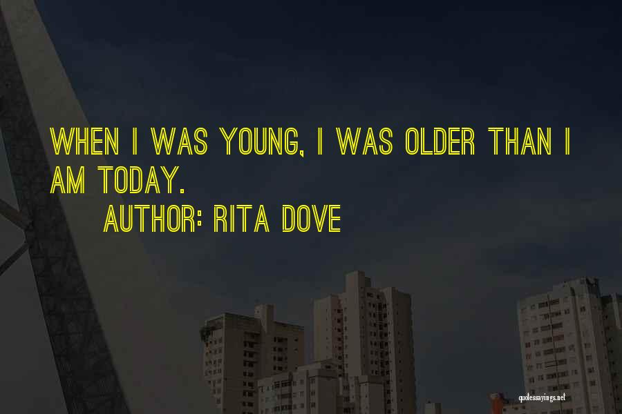 Mamouney Quotes By Rita Dove