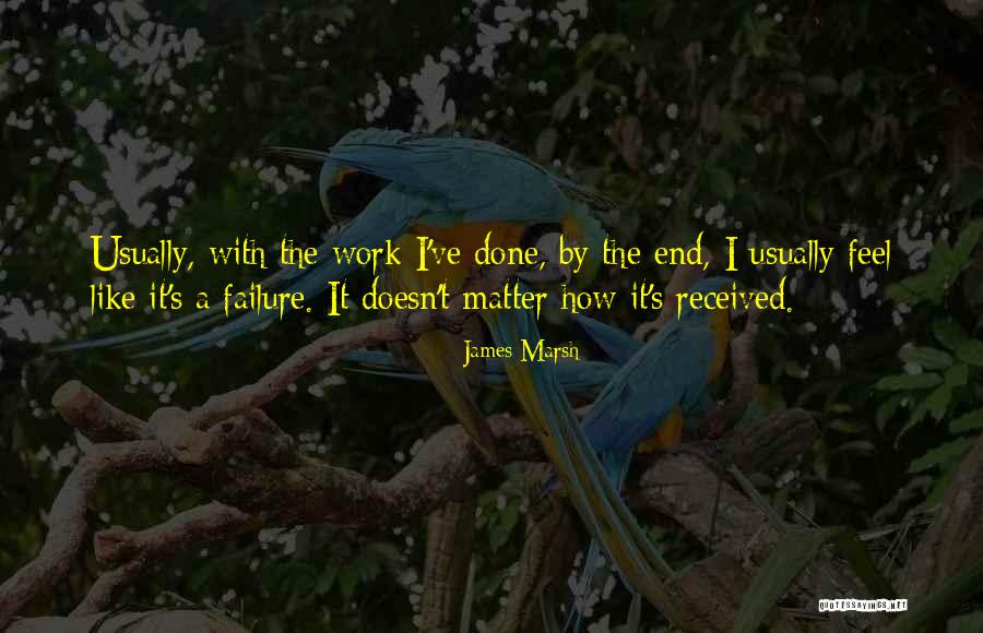 Mamouroadwater Quotes By James Marsh Mamouroadwater Quotes By James Marsh