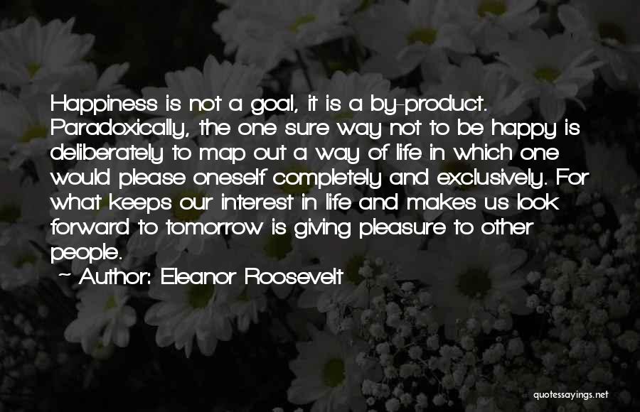 Mamours Quotes By Eleanor Roosevelt