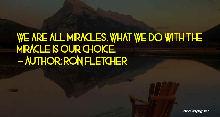 Mamours Quotes By Ron Fletcher Mamours Quotes By Ron Fletcher