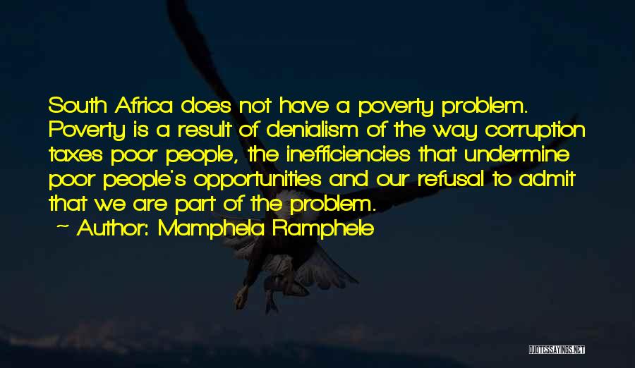 Mamphela Ramphele Quotes 420402