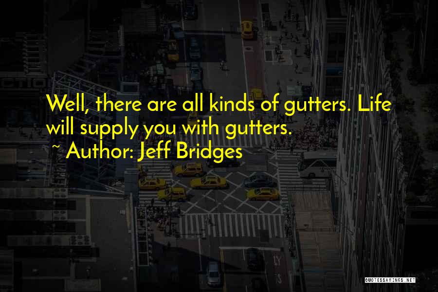 Mampilly Holdings Quotes By Jeff Bridges