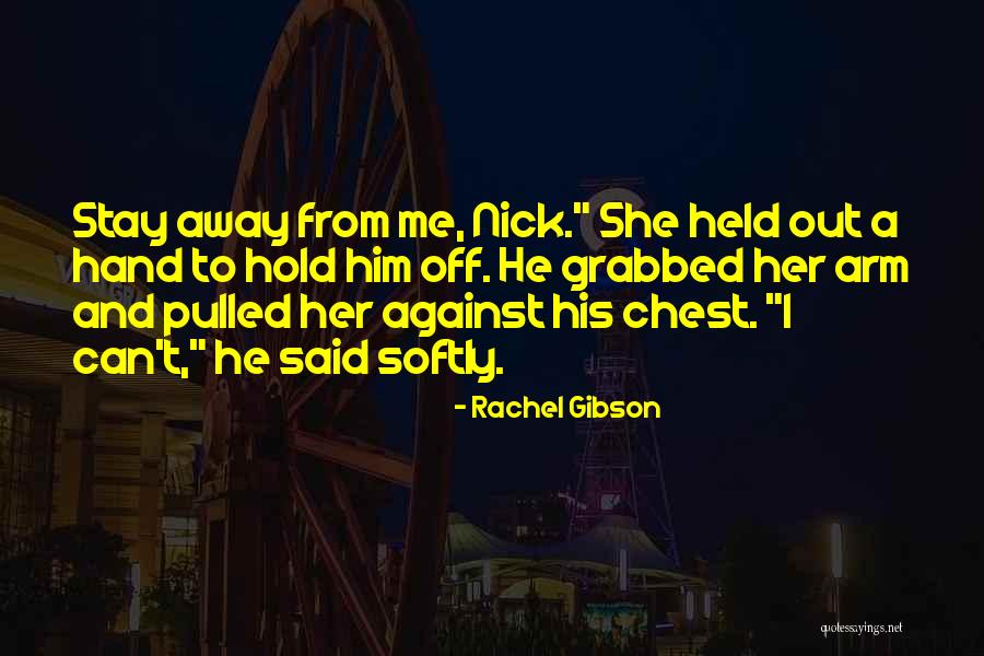 Mampir Boss Quotes By Rachel Gibson Mampir Boss Quotes By Rachel Gibson