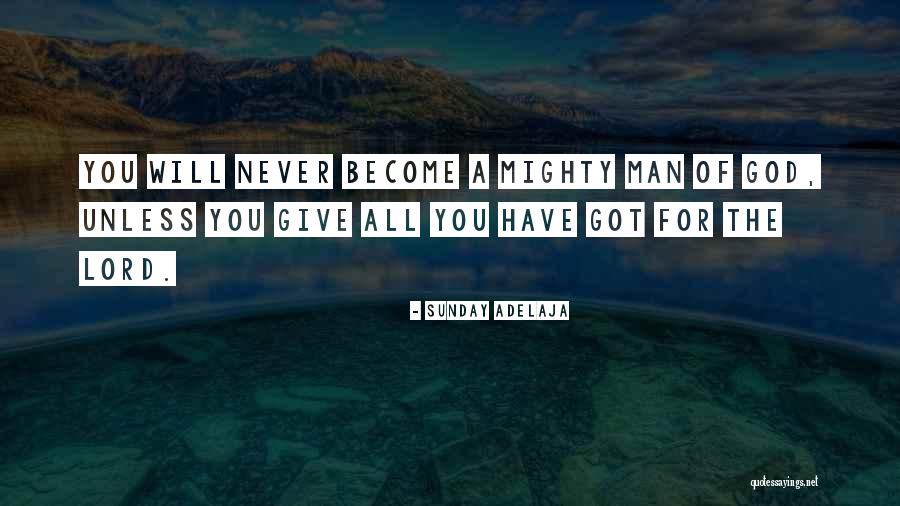 Mampir Boss Quotes By Sunday Adelaja Mampir Boss Quotes By Sunday Adelaja