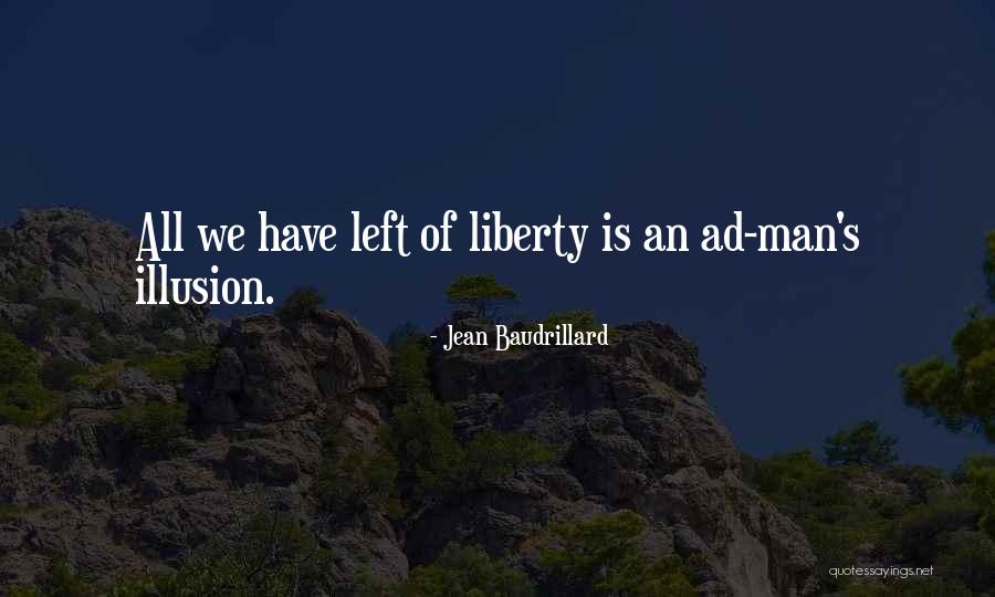 Mampir Ngombe Quotes By Jean Baudrillard Mampir Ngombe Quotes By Jean Baudrillard