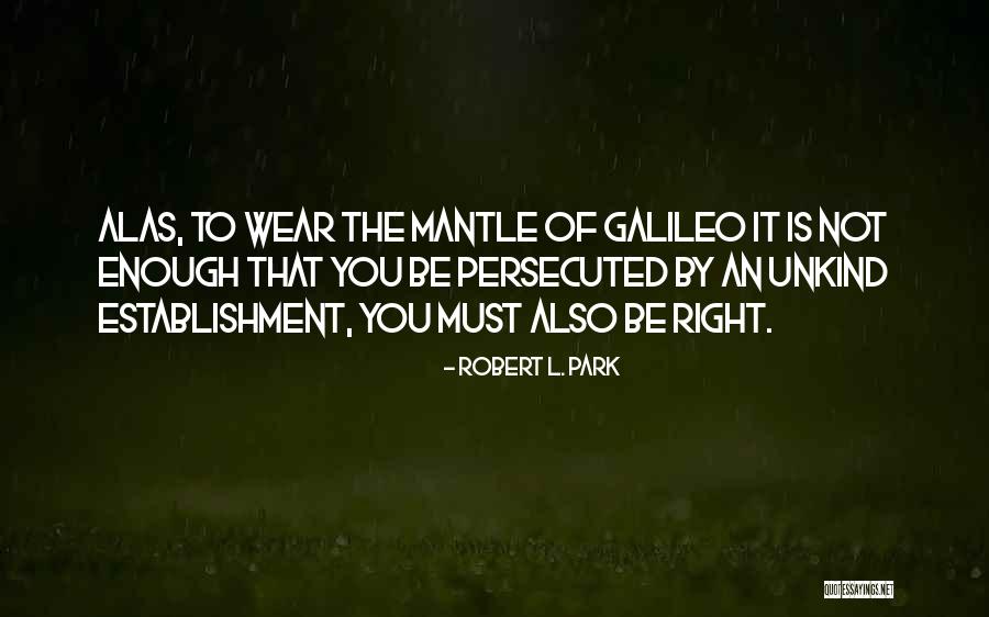 Mampus Kau Quotes By Robert L. Park Mampus Kau Quotes By Robert L. Park
