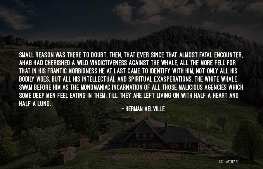 Mamu Bhanji Quotes By Herman Melville Mamu Bhanji Quotes By Herman Melville