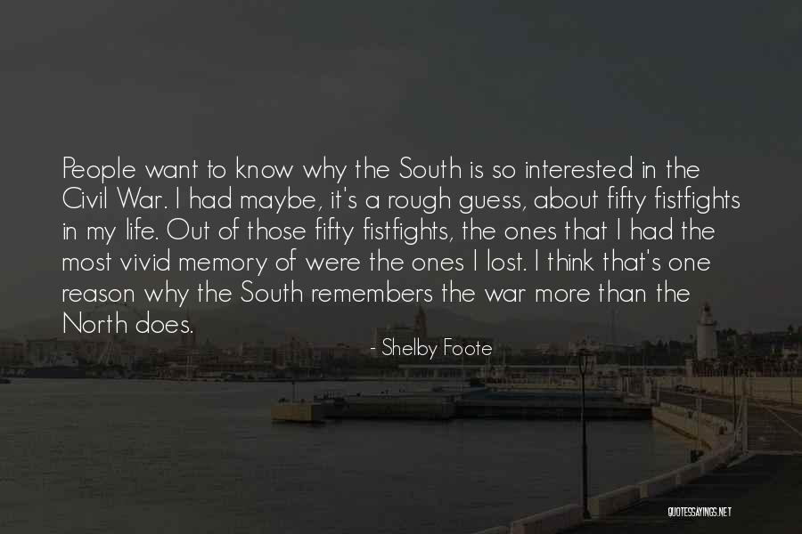 Mamu Bhanji Quotes By Shelby Foote Mamu Bhanji Quotes By Shelby Foote