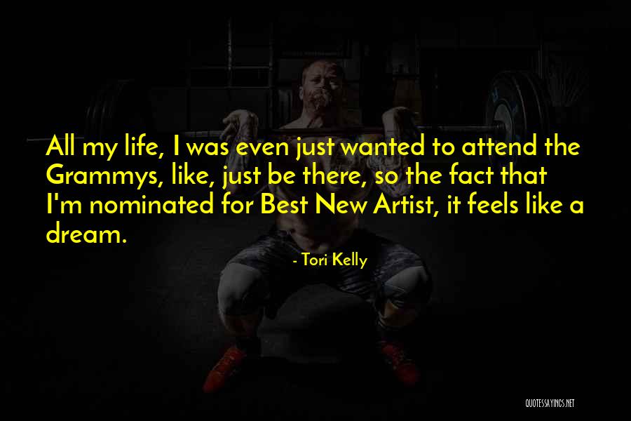 Mamudou Quotes By Tori Kelly Mamudou Quotes By Tori Kelly