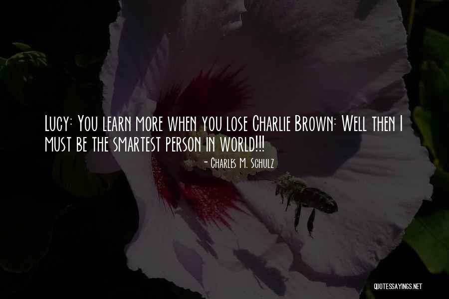 Mamun Sir Quotes By Charles M. Schulz Mamun Sir Quotes By Charles M. Schulz
