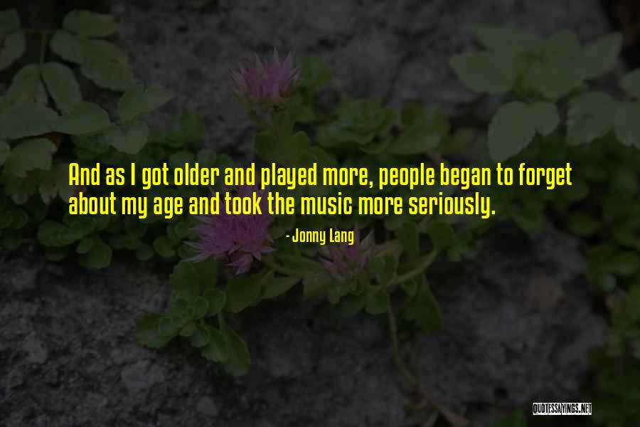 Mamuse Quotes By Jonny Lang