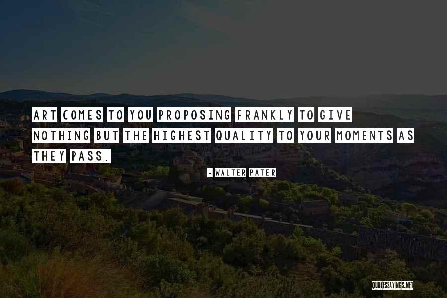 Mamuts Dulce Quotes By Walter Pater Mamuts Dulce Quotes By Walter Pater