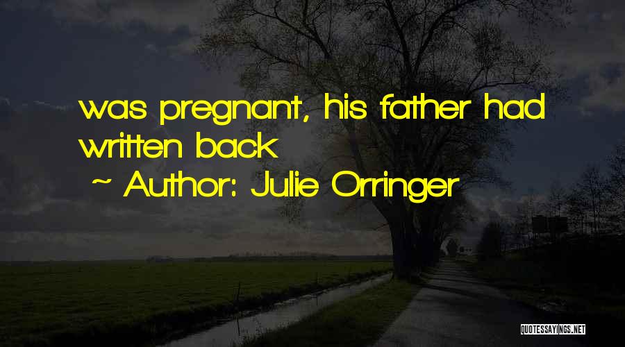 Mamzellex Quotes By Julie Orringer