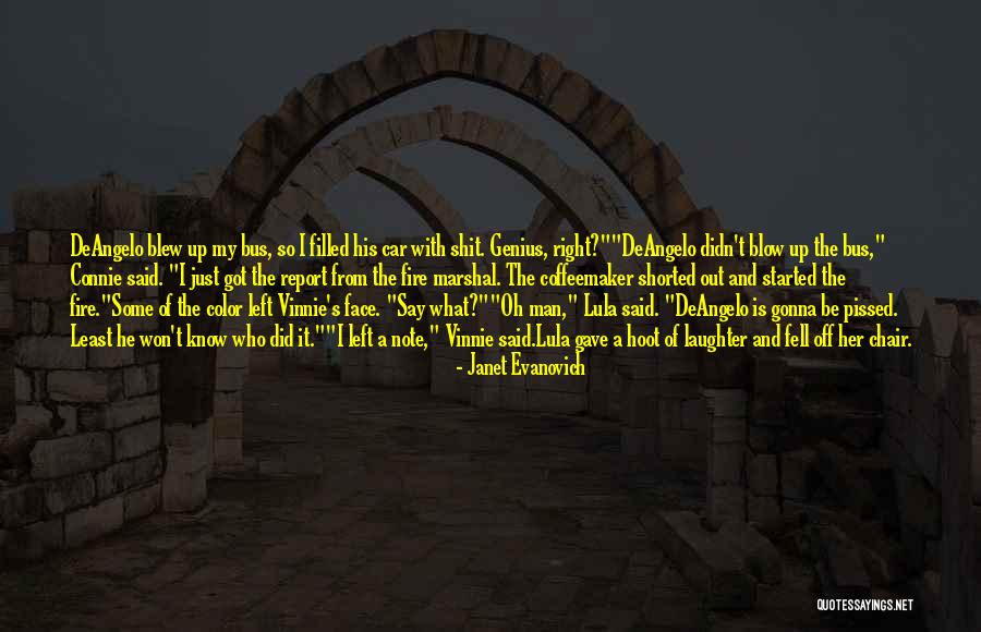 Man And Car Quotes By Janet Evanovich Man And Car Quotes By Janet Evanovich