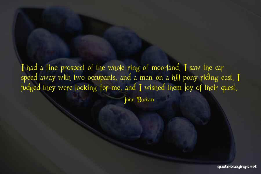 Man And Car Quotes By John Buchan Man And Car Quotes By John Buchan