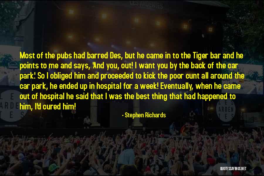 Man And Car Quotes By Stephen Richards Man And Car Quotes By Stephen Richards