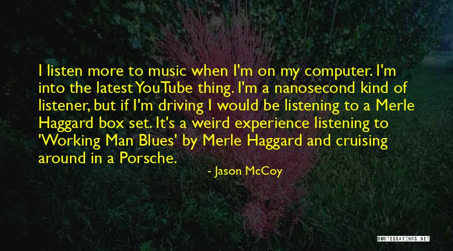Man And Computer Quotes By Jason McCoy Man And Computer Quotes By Jason McCoy