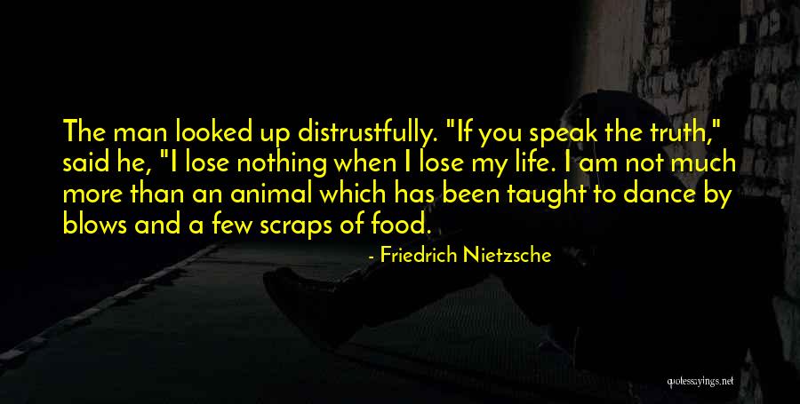 Man And Food Quotes By Friedrich Nietzsche Man And Food Quotes By Friedrich Nietzsche