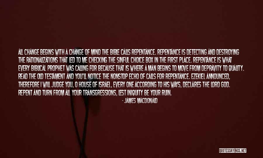 Man And God Quotes By James MacDonald Man And God Quotes By James MacDonald