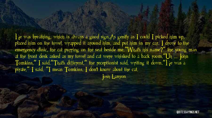 Man And His Cat Quotes By Josh Lanyon Man And His Cat Quotes By Josh Lanyon