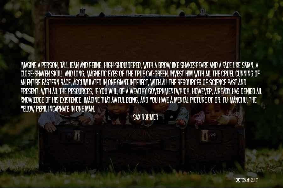 Man And His Cat Quotes By Sax Rohmer Man And His Cat Quotes By Sax Rohmer