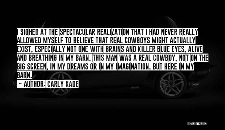 Man And Horse Quotes By Carly Kade