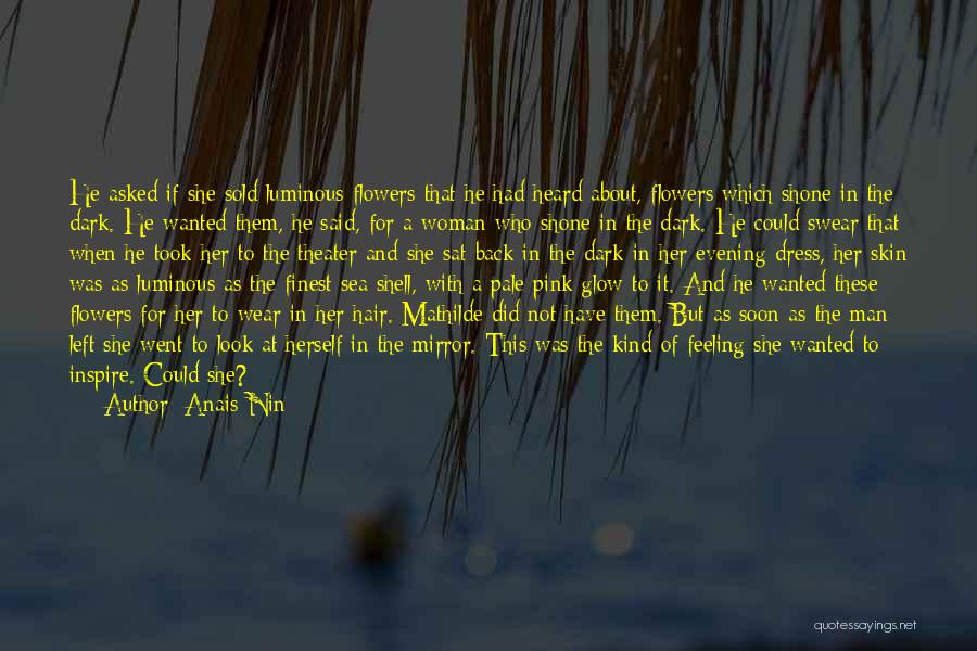 Man And The Sea Quotes By Anais Nin