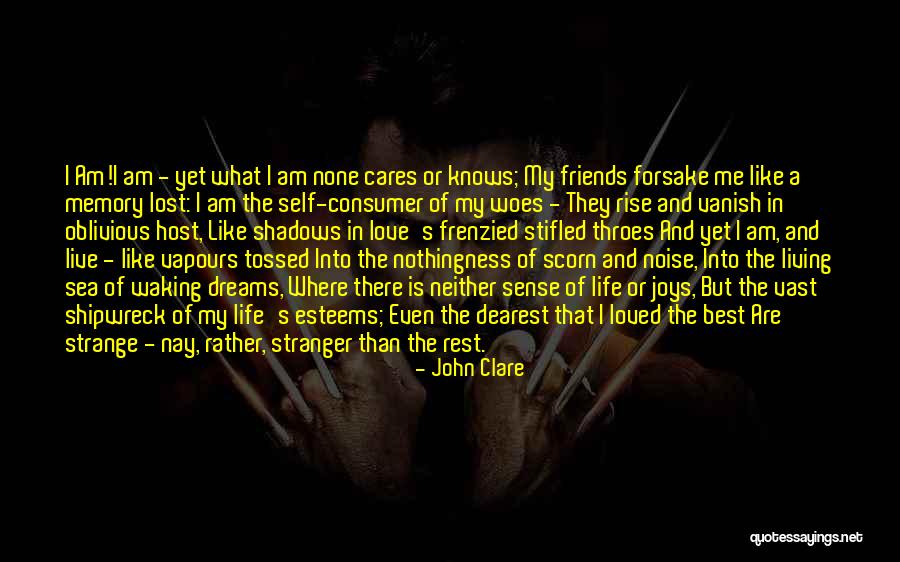 Man And Woman Best Friends Quotes By John Clare Man And Woman Best Friends Quotes By John Clare