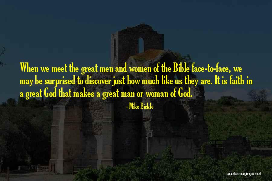 Man And Woman In The Bible Quotes By Mike Bickle