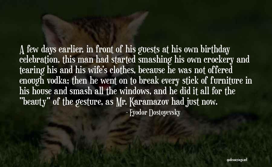 Man Beauty Quotes By Fyodor Dostoyevsky Man Beauty Quotes By Fyodor Dostoyevsky