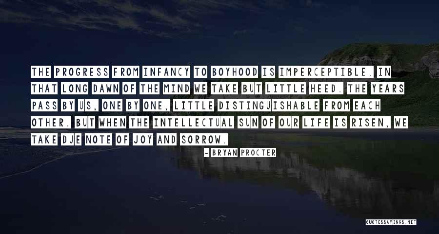 Man Being Inherently Evil Quotes By Bryan Procter Man Being Inherently Evil Quotes By Bryan Procter