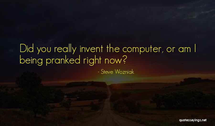 Man Being Inherently Good Quotes By Steve Wozniak Man Being Inherently Good Quotes By Steve Wozniak