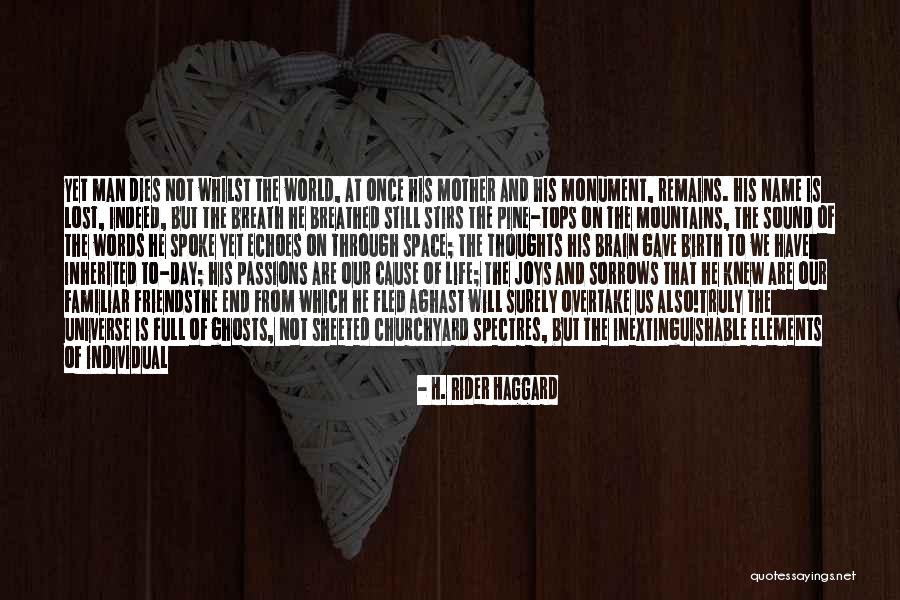Man Can Change Quotes By H. Rider Haggard Man Can Change Quotes By H. Rider Haggard