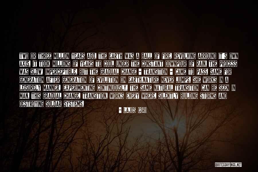 Man Can Change Quotes By Lajos Egri Man Can Change Quotes By Lajos Egri