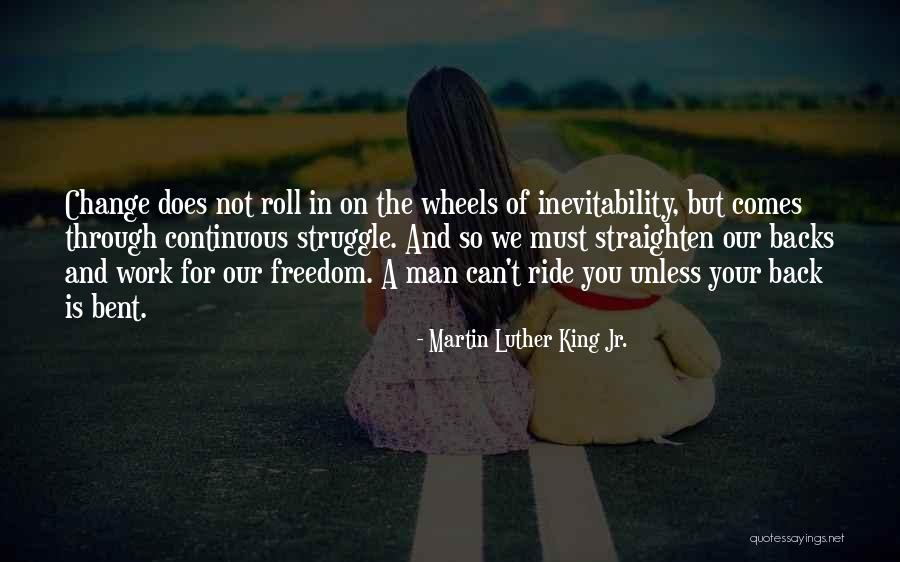 Man Can Change Quotes By Martin Luther King Jr.