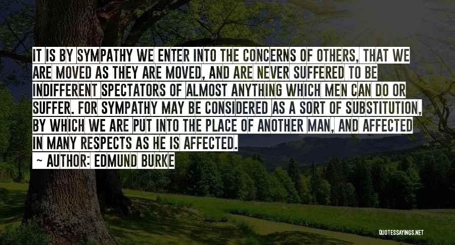 Man Can Do Anything Quotes By Edmund Burke