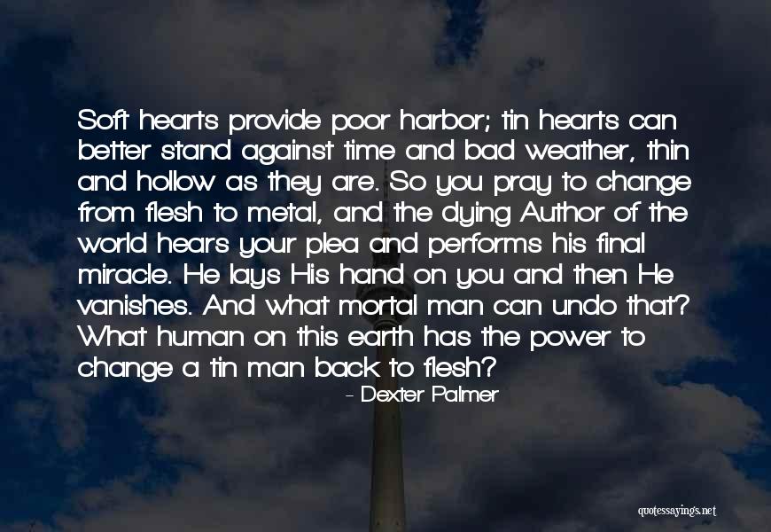 Man Can Dream Quotes By Dexter Palmer Man Can Dream Quotes By Dexter Palmer