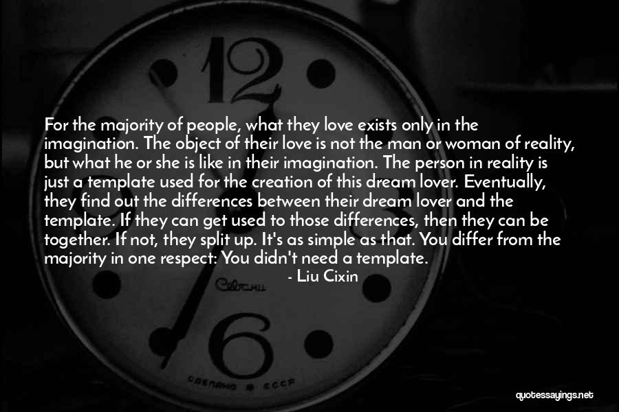 Man Can Dream Quotes By Liu Cixin Man Can Dream Quotes By Liu Cixin