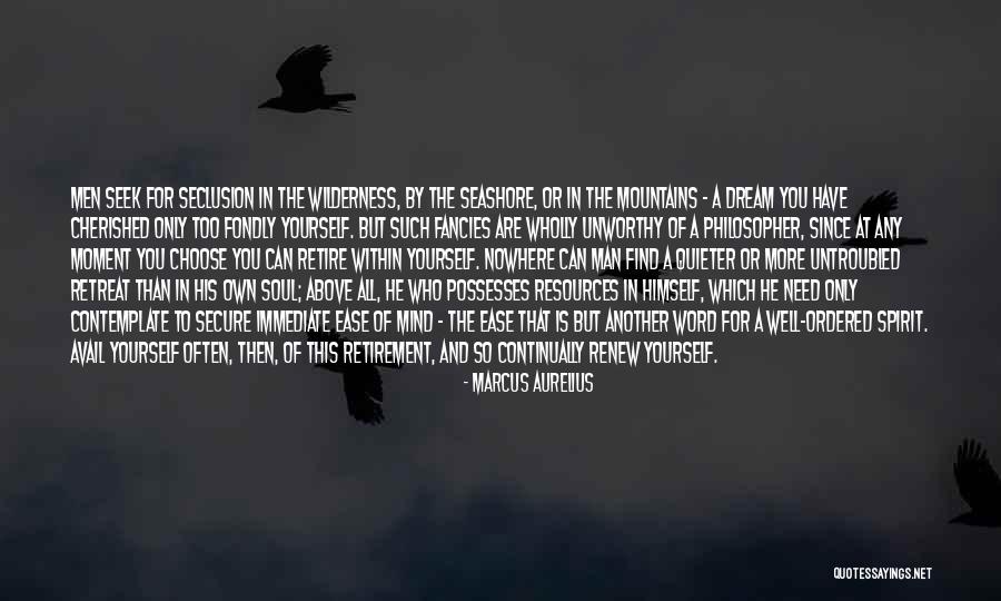 Man Can Dream Quotes By Marcus Aurelius Man Can Dream Quotes By Marcus Aurelius