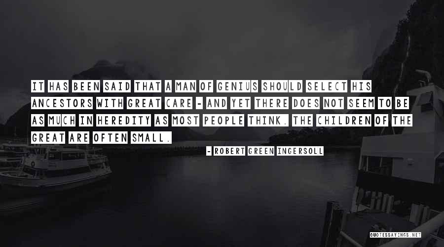 Man Care Quotes By Robert Green Ingersoll Man Care Quotes By Robert Green Ingersoll
