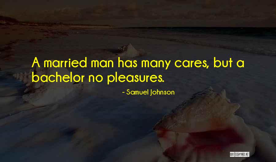 Man Care Quotes By Samuel Johnson Man Care Quotes By Samuel Johnson