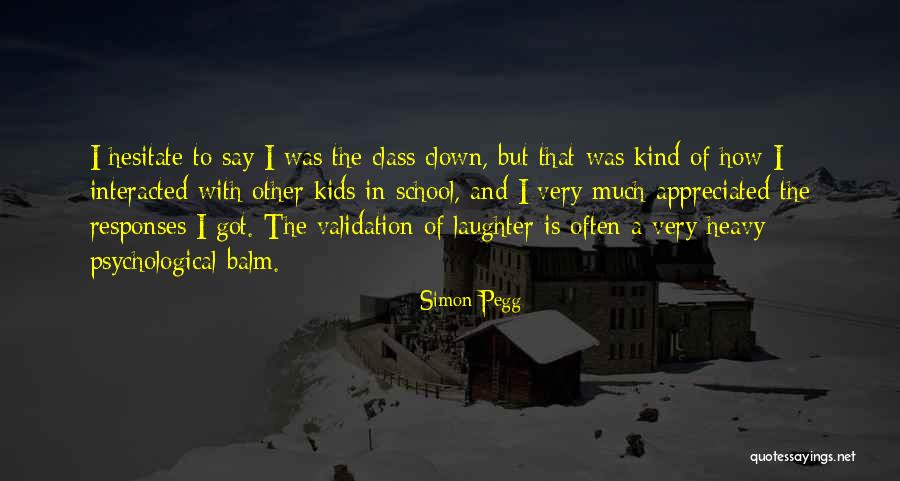 Man Chest Tat Quotes By Simon Pegg Man Chest Tat Quotes By Simon Pegg