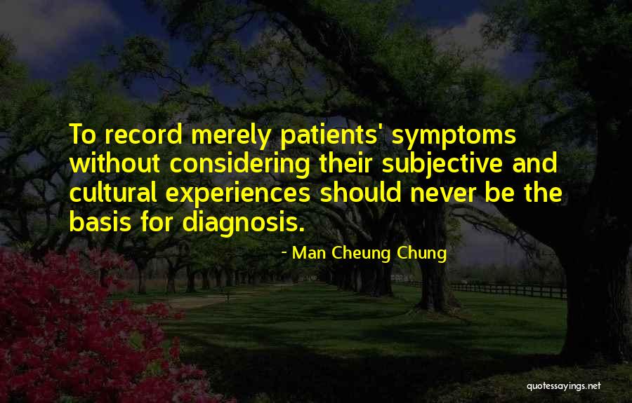 Man Cheung Chung Quotes 997857