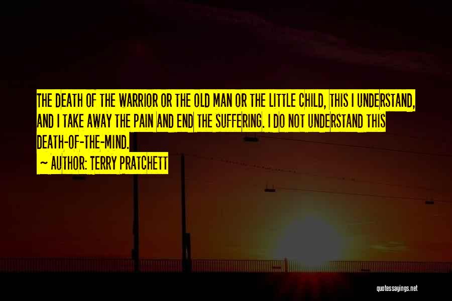 Man Child Quotes By Terry Pratchett