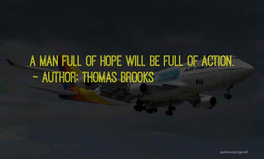 Man Christianity Quotes By Thomas Brooks