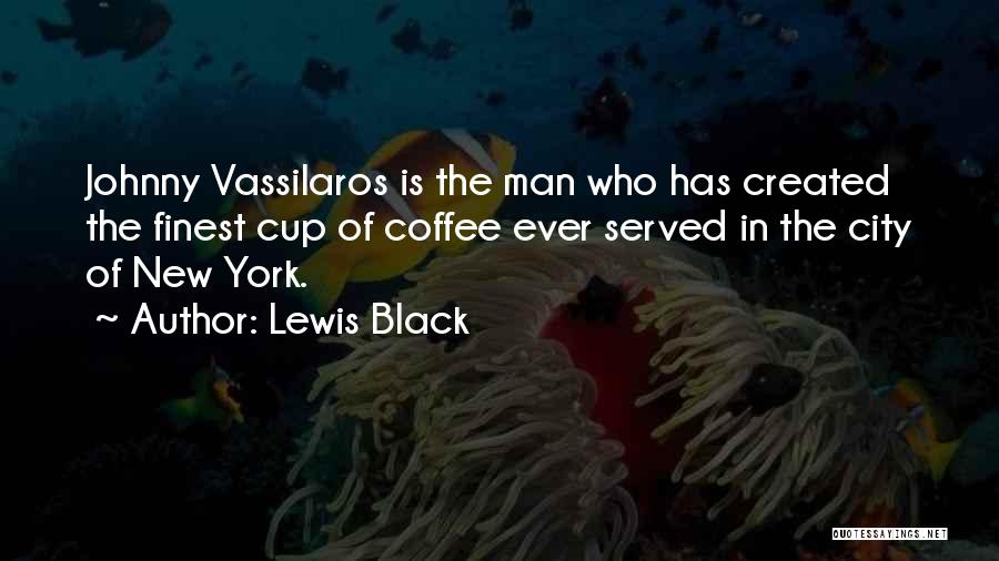 Man City Quotes By Lewis Black